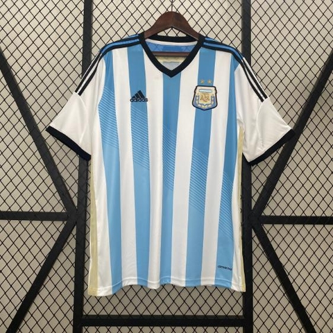 Retro Argentina 2014 ( Sân Nhà )