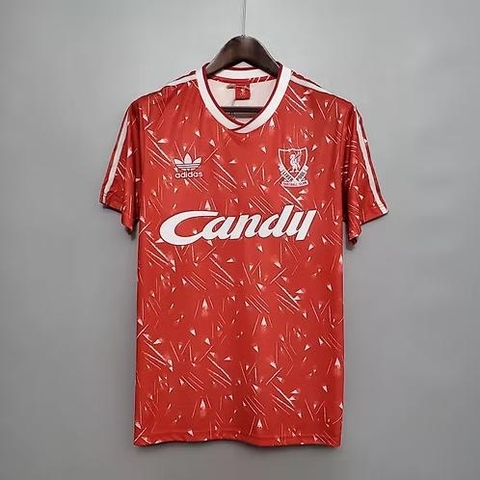 Retro Liverpool 1989/1991 ( Sân Nhà )