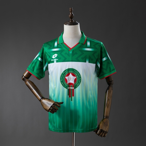Retro Morocco 1994 ( Sân Nhà )