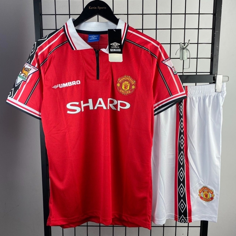 Đồ Fan MU 98/99 ( Sân Nhà )