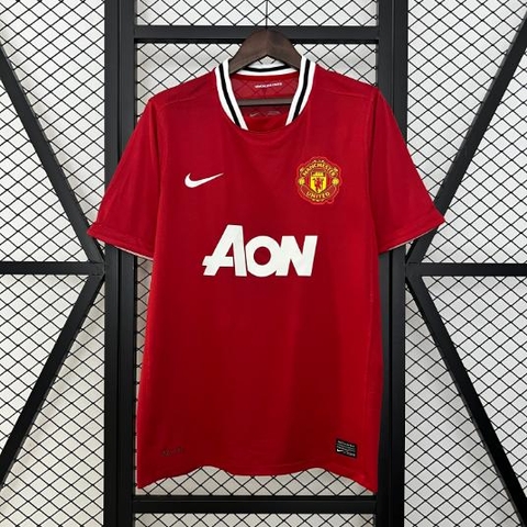Retro Mu 2011/2012 ( Sân Nhà )