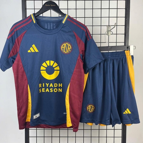 Đồ Fan AS Roma 24/25 ( 3RD )