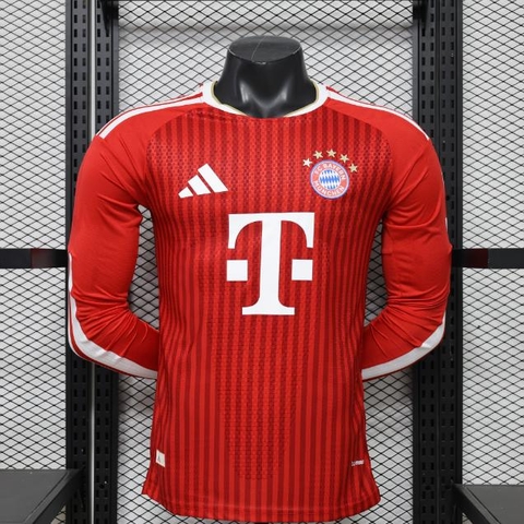 Đồ SF Bayern Munich 26/27 Tay Dài ( Sân Nhà )