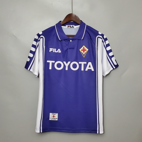 Retro Fiorentina 1999/2000 ( Sân Nhà )