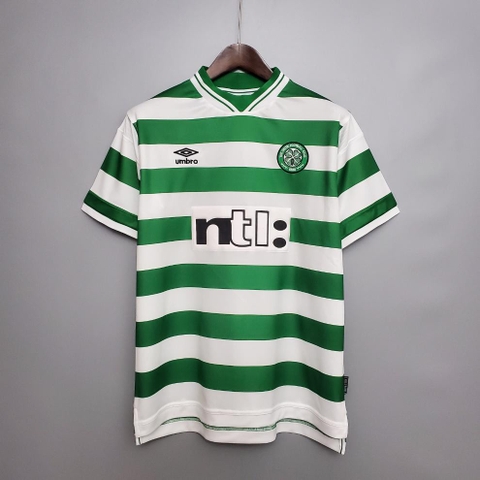 Retro Celtic 1999/2000 ( Sân Nhà )