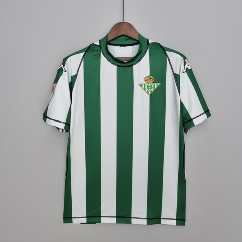 Retro Betis 2002/2003 ( Sân Nhà )