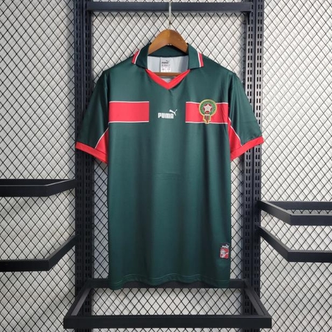 Retro Morocco 1998 ( Sân Nhà )