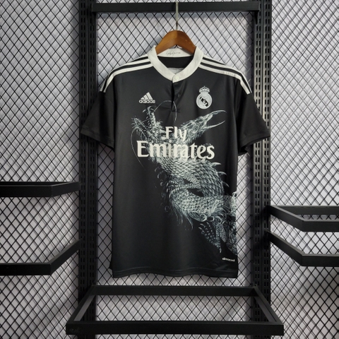 Retro Real Madrid 2014/2015 ( Sân Khách )