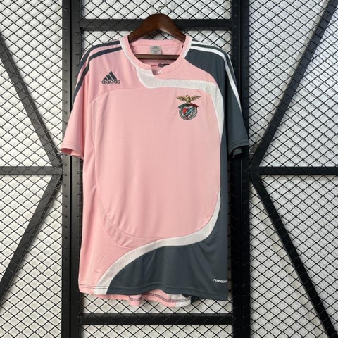 Retro Benfica 2007/2008 ( Sân Nhà )