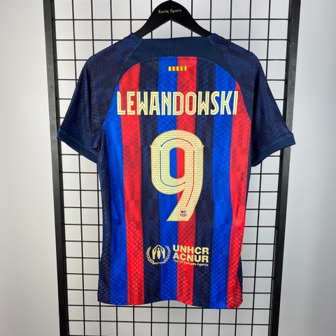 In Chính Hãng Barcelona 2022