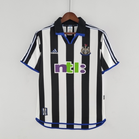Retro NewCastle 2000/2001 ( Sân Nhà )