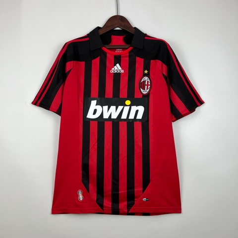 Retro Ac Milan 2007/2008 ( Sân Nhà )