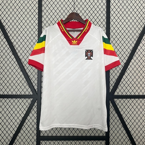 Retro Bồ Đào Nha 1992/1994 ( Sân Khách )