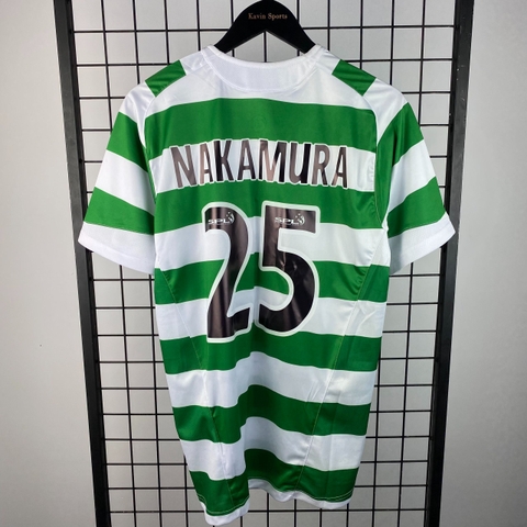 In Chính Hãng Celtic 2005