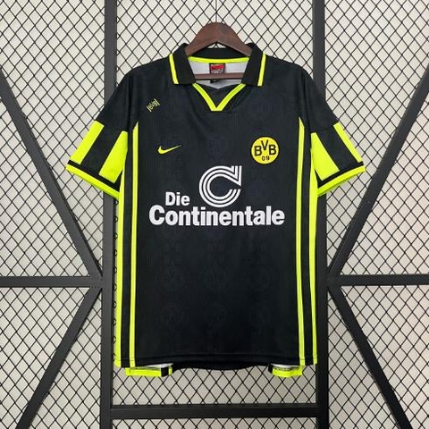 Retro Borussia Dortmund 1996/1997 ( Sân Khách )