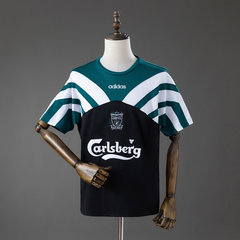 Retro Liverpool 1995/1996 ( Training )