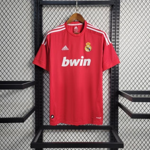 Retro Real Madrid 2011/2012 ( 3RD )