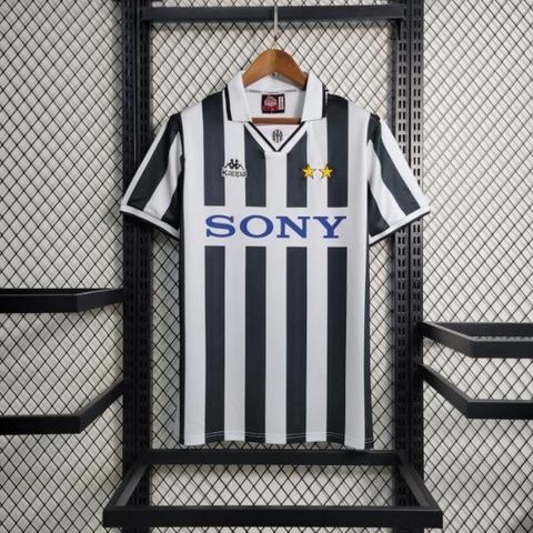 Retro Juventus 1996/1997 ( Sân Nhà )