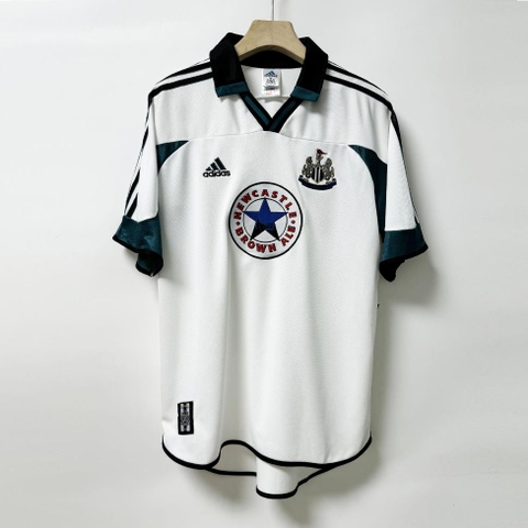 Retro NewCastle 1999/2000 ( Sân Khách )