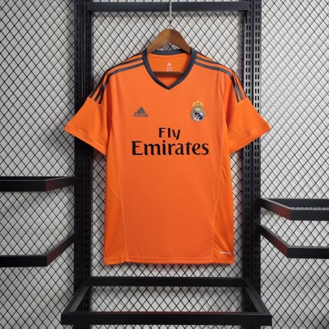 Retro Real Madrid 2013/2014 ( Sân Khách )
