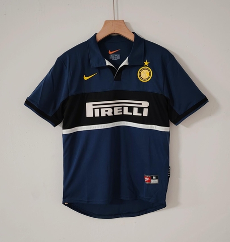 Retro Inter Milan 1998/1999 ( Sân Khách )