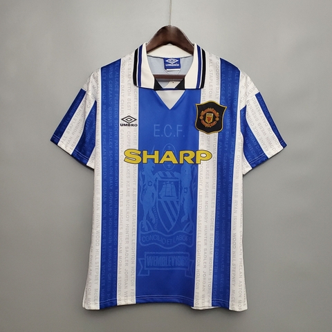 Retro Mu 1994/1996 ( Sân Khách )