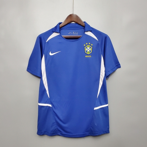 Retro Brazil 2002 ( Sân Khách )