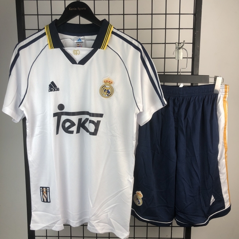 Đồ Fan Real 99/00 ( Sân Nhà )