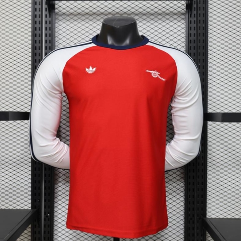 Áo Thun Arsenal 2026 Tay Dài ( Adidas Originals )