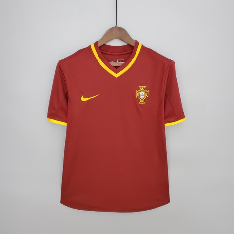 Retro Bồ Đào Nha 2000 ( Sân Nhà )