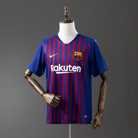 Retro Barcelona 2018/2019 ( Sân Nhà )