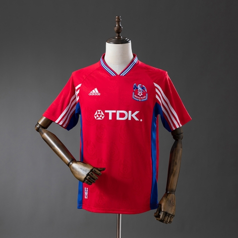 Retro Crystal Palace 1998/1999 ( Sân Nhà )
