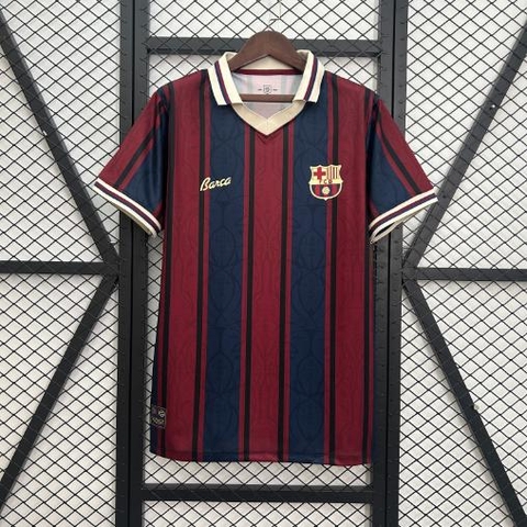Áo Fan Barcelona 2025 ( Modernist Polo )