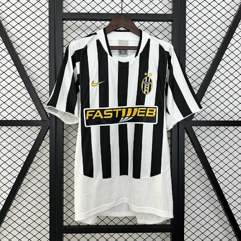 Retro Juventus 2003/2004 ( Sân Nhà )