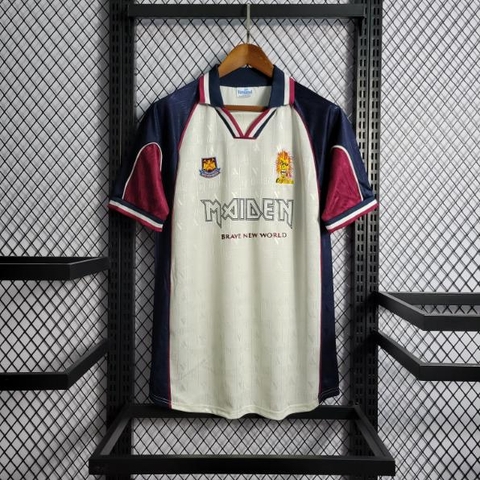 Retro West Ham 1998/1999 ( Sân Khách )