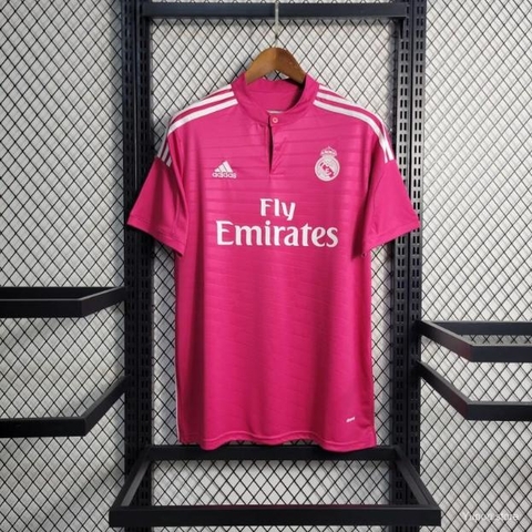 Retro Real Madrid 2014/2015 ( Sân Khách )