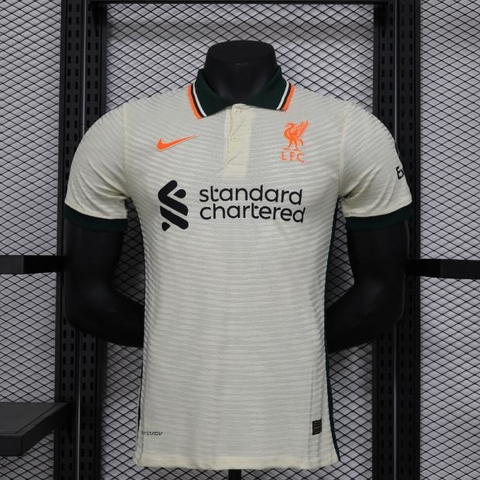 Retro Liverpool 2021/2022 ( Sân Khách )