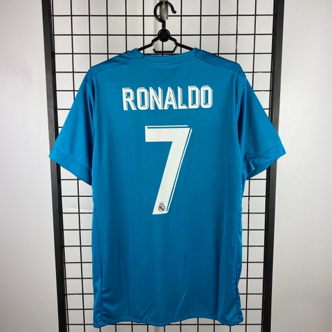 In Chính Hãng Real Madrid 2017