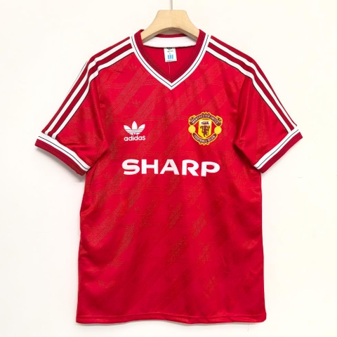 Retro Mu 1986/1987 ( Sân Nhà )