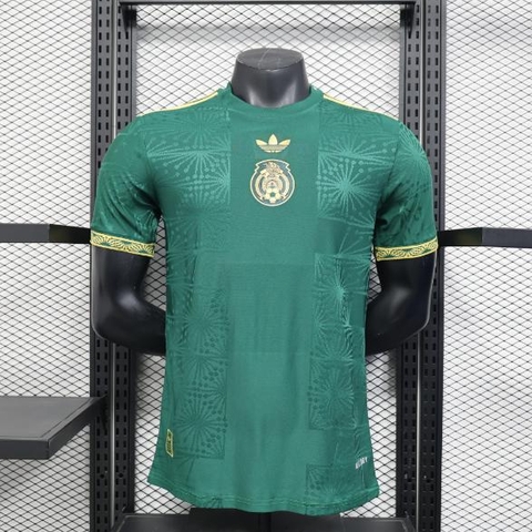 Đồ SF Mexico 2025 Gold Cup ( Xanh Lá )