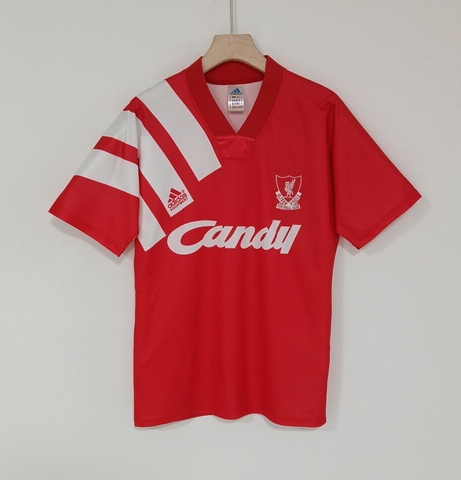 Retro Liverpool 1991/1992 ( Sân Nhà )