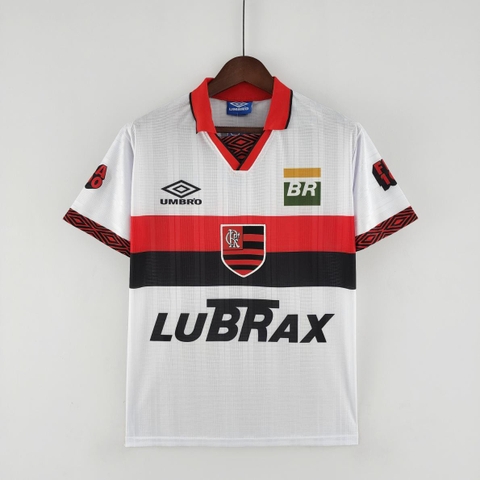 Retro Flamengo 1995/1996 ( Sân Khách )