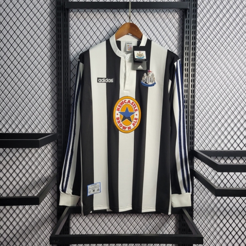 Retro NewCastle 1995/1997 Tay Dài ( Sân Nhà )