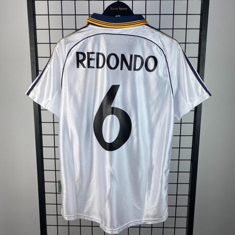 In Chính Hãng Real Madrid 1999