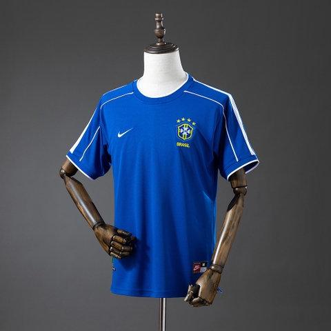 Retro Brazil 1998 ( Sân Khách )
