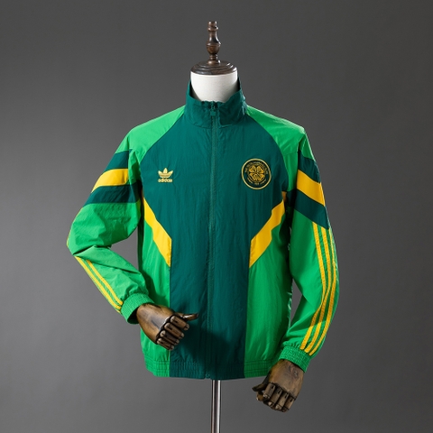 Áo Khoác Celtic 2025 ( Adidas Originals )