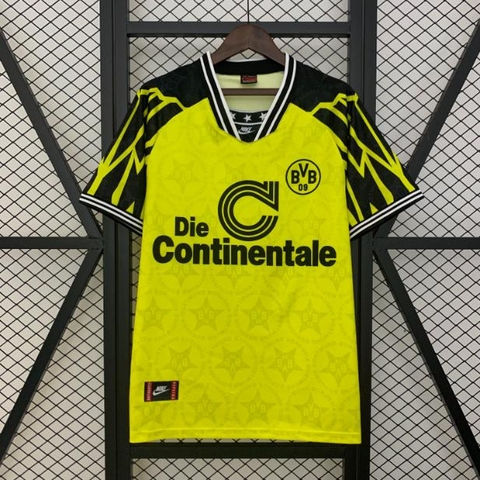 Retro Borussia Dortmund 1994/1995 ( Sân Nhà )