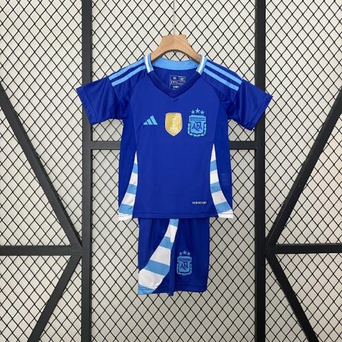 Bộ Kids Argentina 2024 ( Sân Khách )