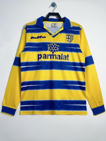 Retro Parma 1998/1999 Tay Dài ( Sân Nhà )