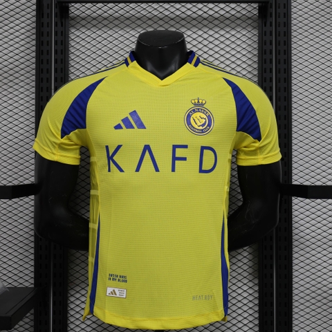 Đồ SF AL Nassr 24/25 ( Sân Nhà )